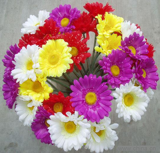 various of artificial flower,wedding flower,wreath