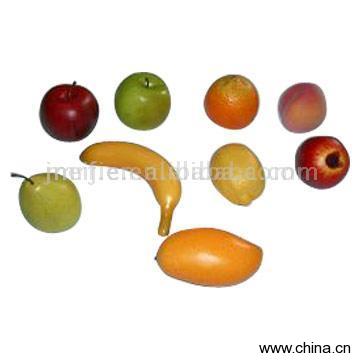 Styrofoam Apples