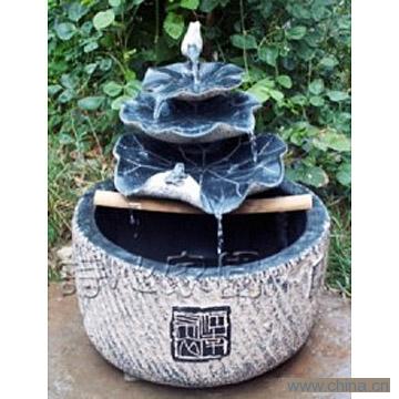 Fountain
