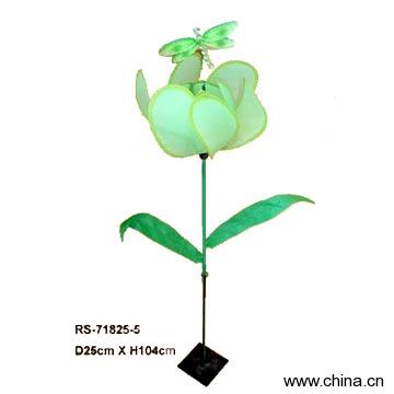 Flower Pinwheel