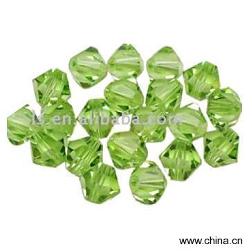 Crystal Bicone Beads