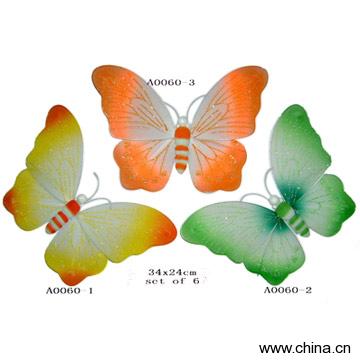 Artificial Butterflies