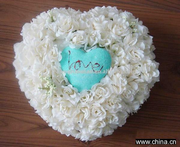Heart Shape Flower