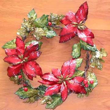 Floral Wreath