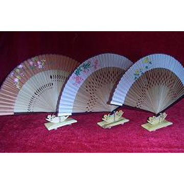 Silk Fans