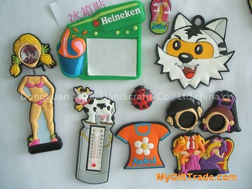 Decoration magnets
