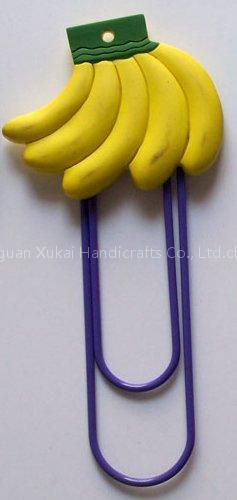 PVC bookmarks