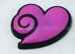 Cute pvc decoration