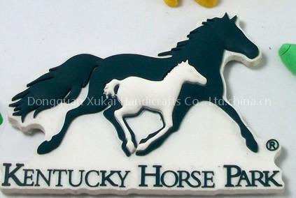 Decoration pvc magnets