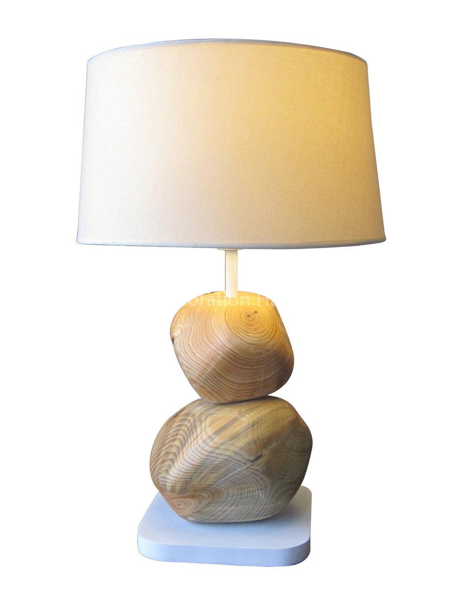 Wooden lighting