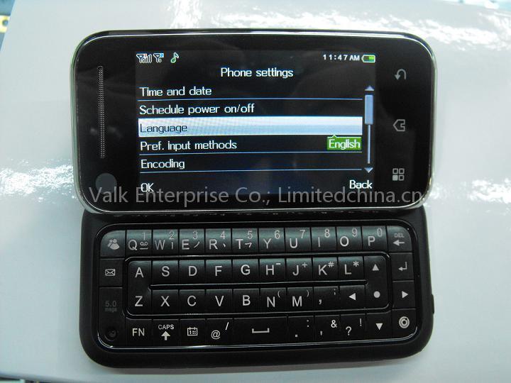 ME600 TV WIFI MOTO COPY, CHINA PHONE