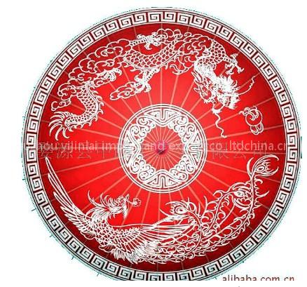 chinese craft Umbrella