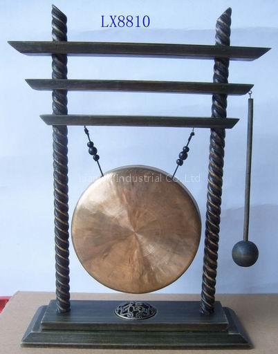 wind chime , gong,dreamcather ,