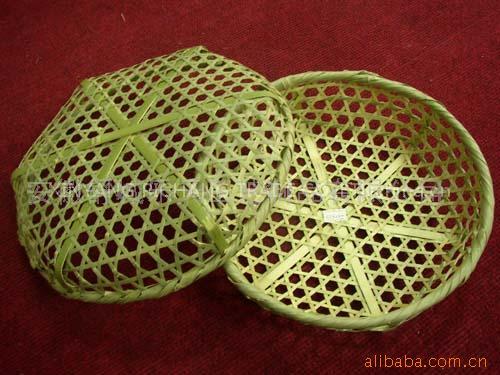 Bamboo handcrafts