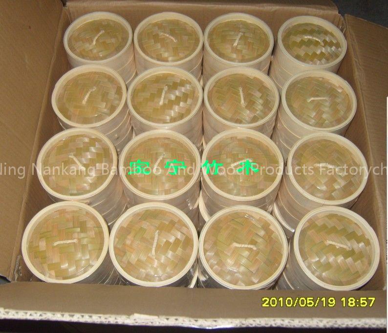 bamboo steamer 13cm