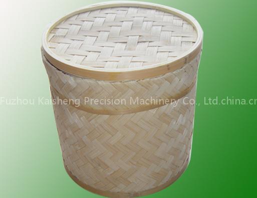 bamboo baskets