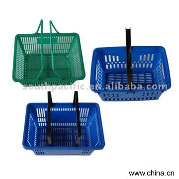 Plastic Baskets