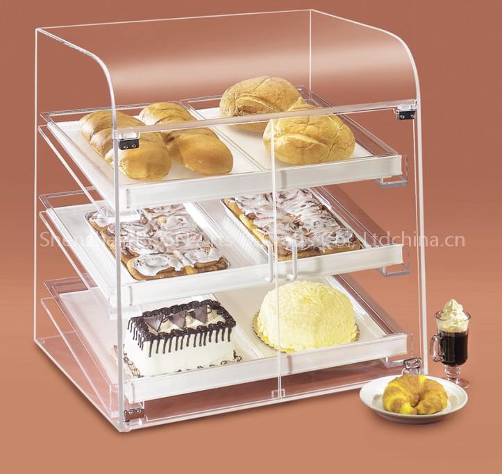 Acrylic Bakery Case