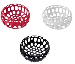resin fruit bowl