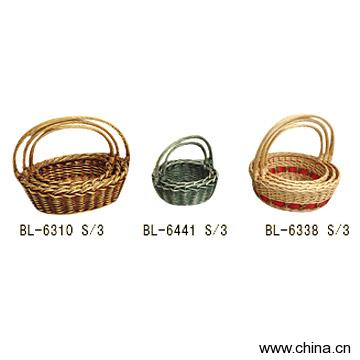 Willow Basket