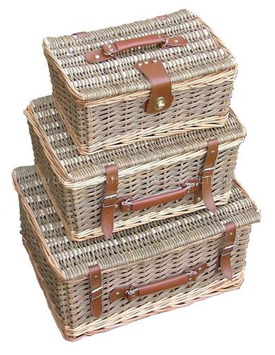 willow Hamper basket(LY09-20PC)