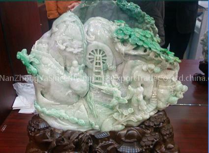Jade Carving