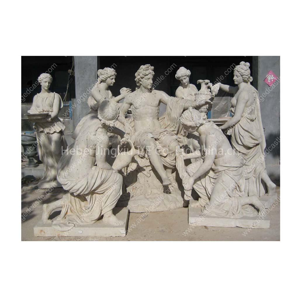 stone sculpture