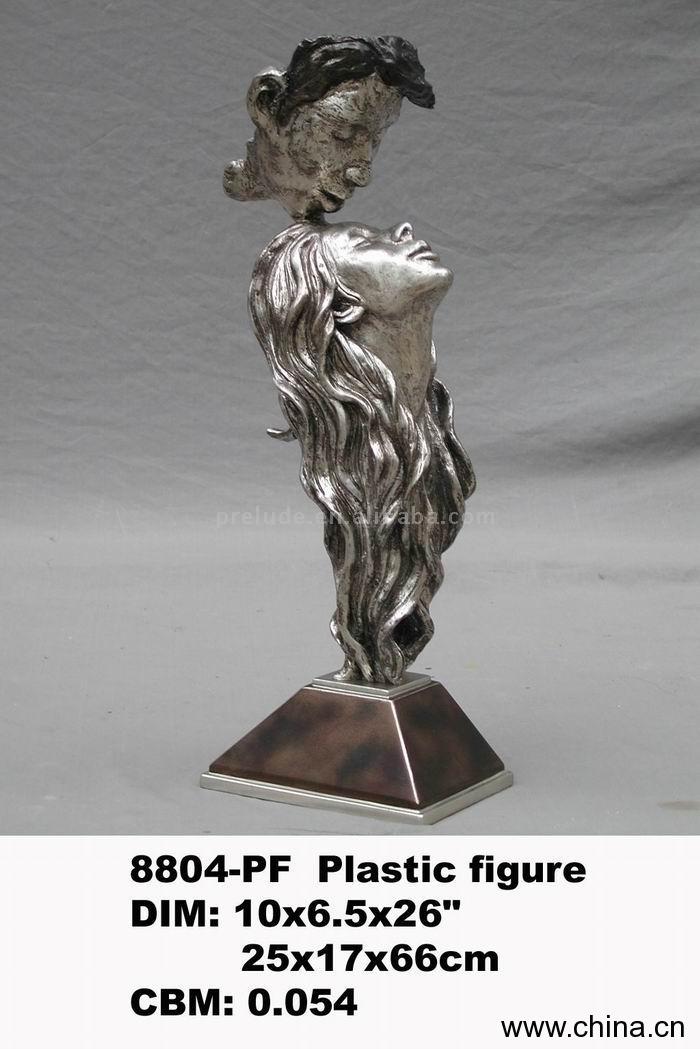 Plastic Figure