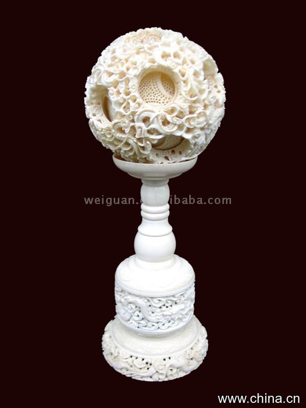 Bone Carving