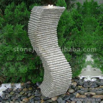 Fountain Sculpture