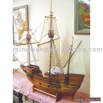 Artificial Boat