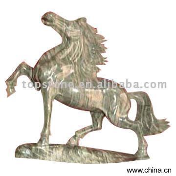 Granite Horse