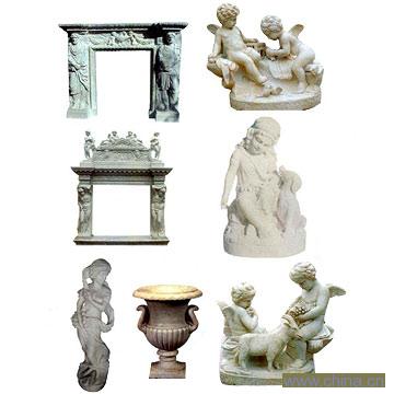 Marble Carvings