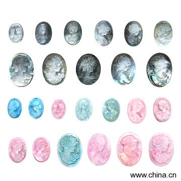 Shell Cameo