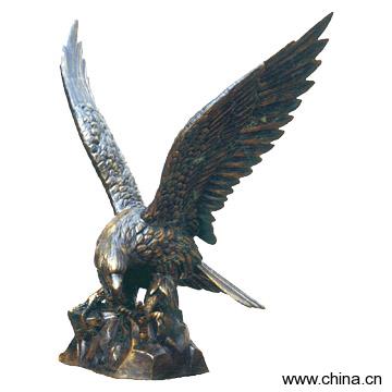 Eagle (Cast Iron)