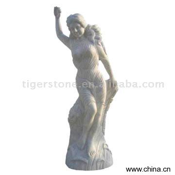 Stone Statue
