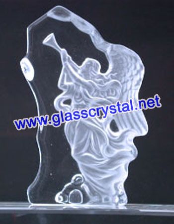 Crystal Carved Iceberg