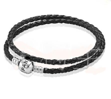leather bracelet