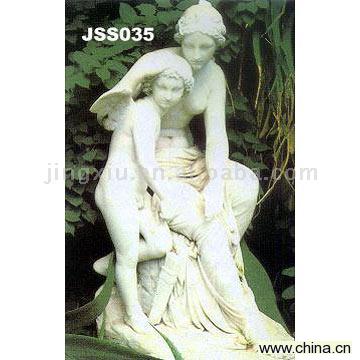 Marble Carving