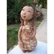 Clay Figurine Handicraft