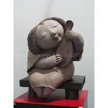Clay Sculpture Craft