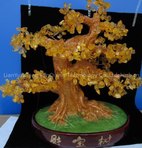 Crystal Trees