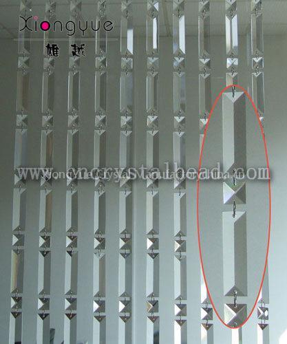 L030 Crystal Door Curtain