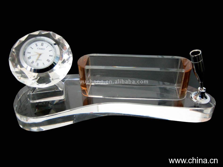Crystal Stationery Series