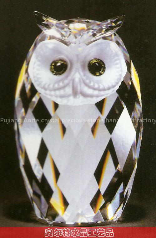 crystal animal