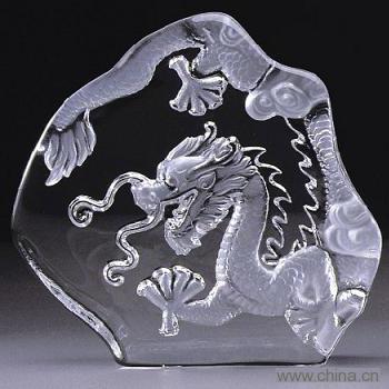 Crystal Trophy
