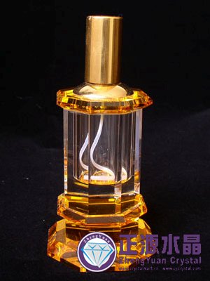 Crystal Perfume Bottle(PB085)