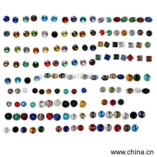 Crystal Rhinestones