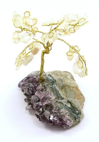 crystal lucky trees