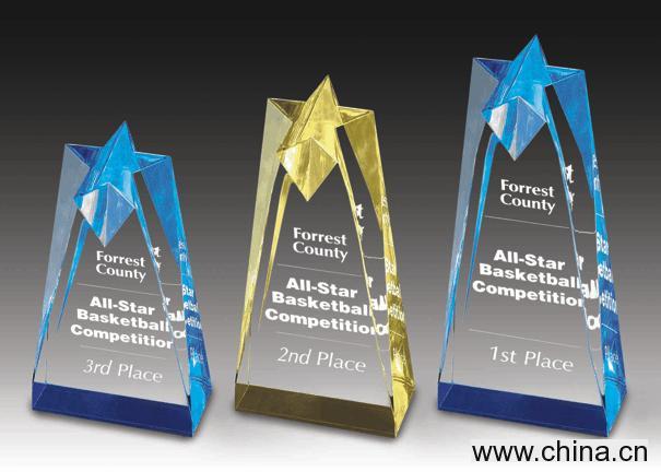 Crystal Trophy